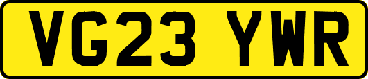 VG23YWR