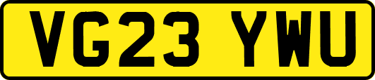 VG23YWU