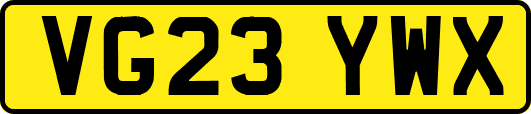 VG23YWX