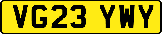 VG23YWY