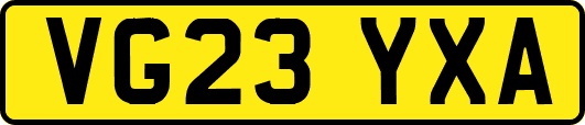 VG23YXA