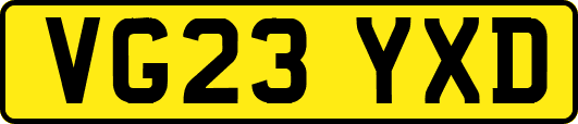 VG23YXD