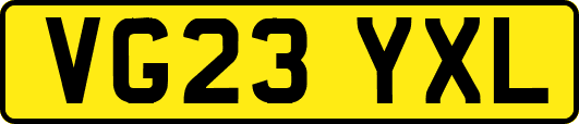 VG23YXL