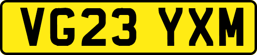 VG23YXM