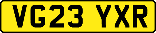 VG23YXR