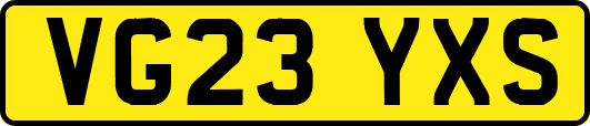 VG23YXS