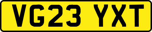 VG23YXT