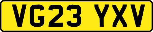 VG23YXV