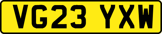 VG23YXW