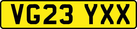 VG23YXX