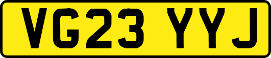 VG23YYJ