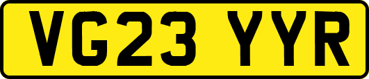 VG23YYR