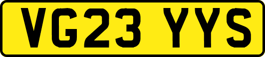 VG23YYS