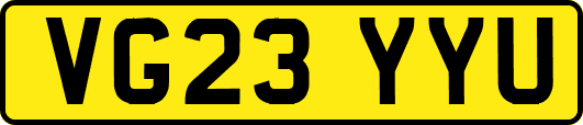 VG23YYU