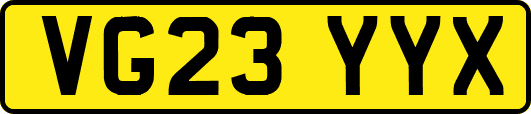 VG23YYX