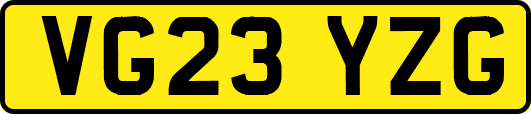 VG23YZG