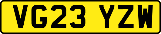 VG23YZW