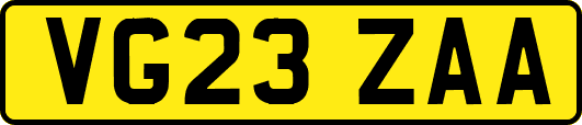 VG23ZAA