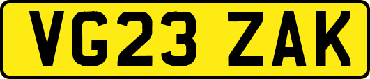 VG23ZAK