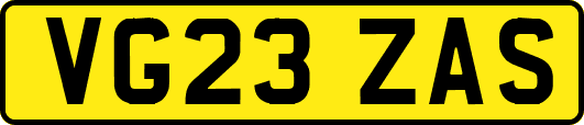 VG23ZAS