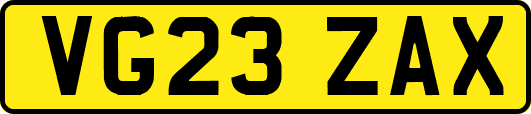 VG23ZAX