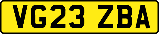 VG23ZBA
