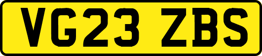 VG23ZBS