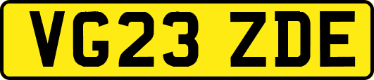 VG23ZDE
