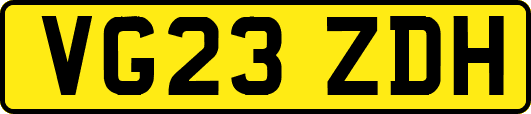 VG23ZDH
