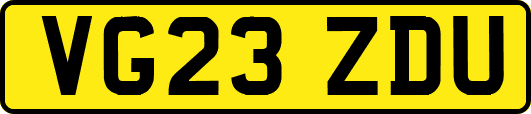 VG23ZDU