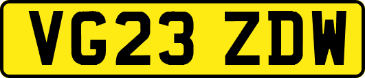 VG23ZDW