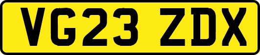 VG23ZDX