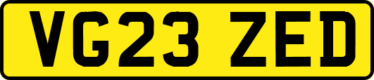 VG23ZED