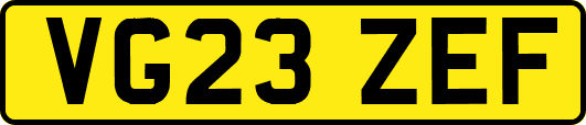 VG23ZEF