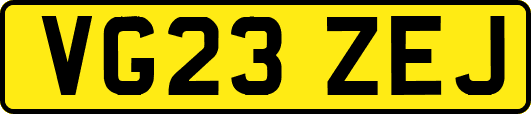 VG23ZEJ