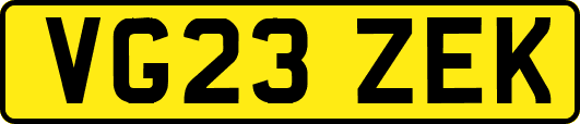VG23ZEK