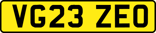 VG23ZEO