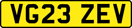VG23ZEV
