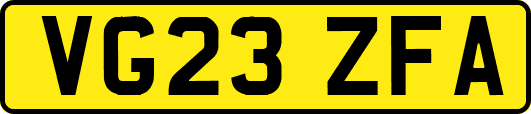 VG23ZFA