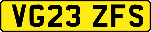 VG23ZFS