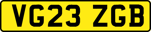VG23ZGB