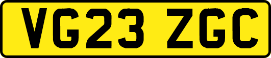 VG23ZGC