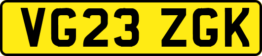 VG23ZGK