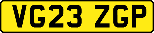 VG23ZGP