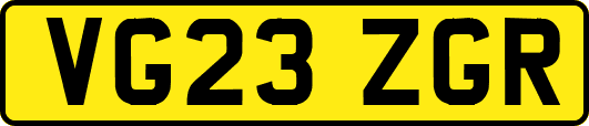 VG23ZGR
