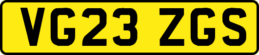 VG23ZGS