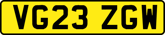 VG23ZGW