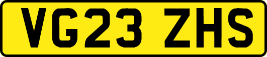 VG23ZHS