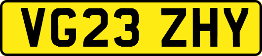 VG23ZHY