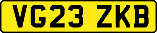 VG23ZKB